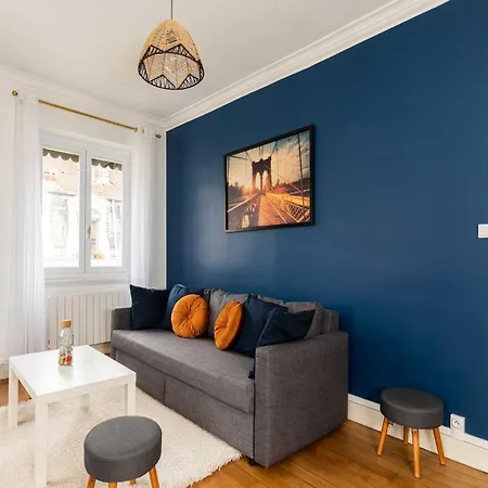 Dify - Bellecour Appartement